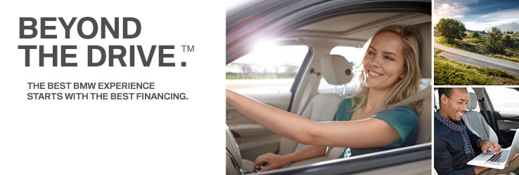 BMW Certified Vehicle Financing